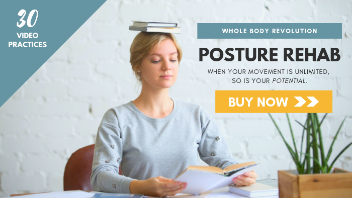 Can Better Posture Reduce Anxiety