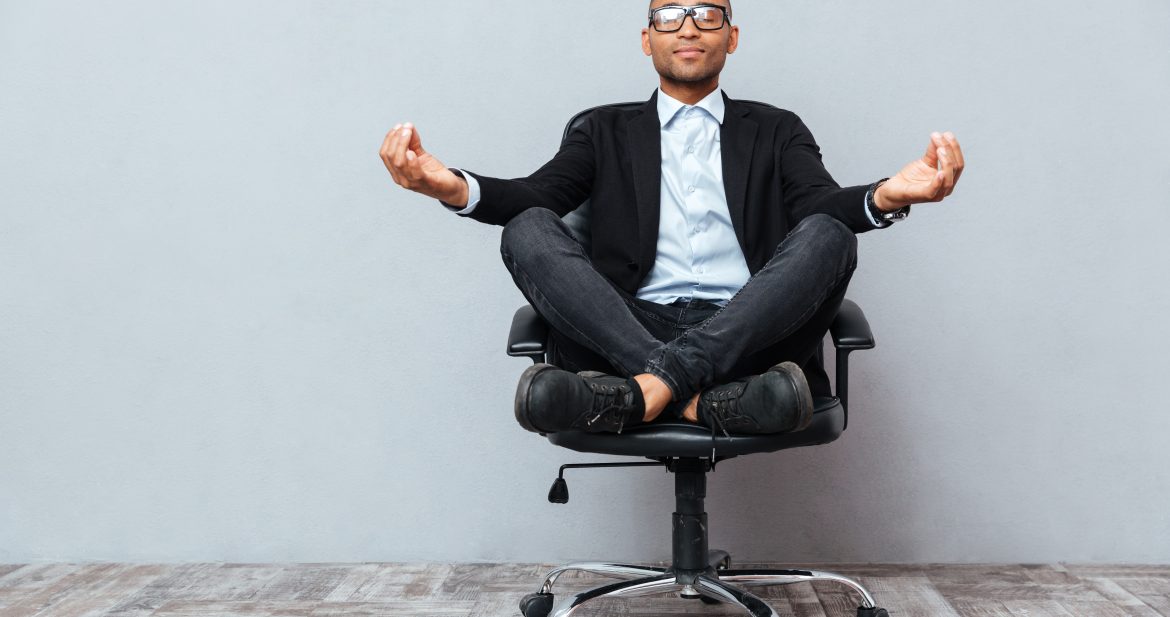 The Best Office Chair For Sitting Long Hours, According To A